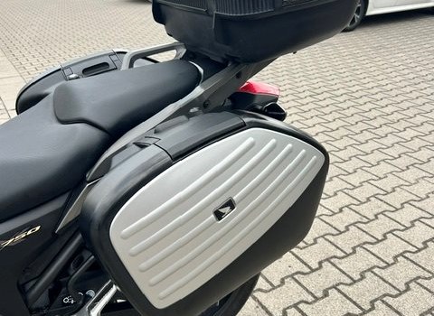 Gebrauchtmotorrad Honda NC750X DCT - Bild 12