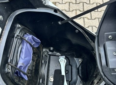 Gebrauchtmotorrad Honda NC750X DCT - Bild 14