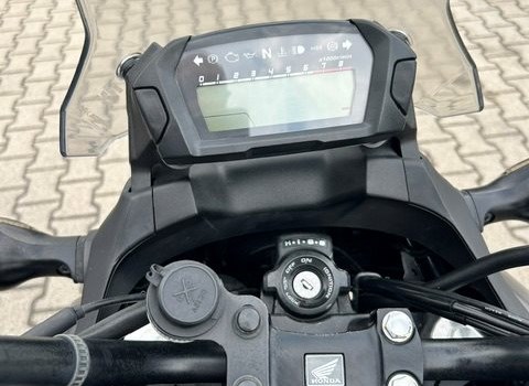 Gebrauchtmotorrad Honda NC750X DCT - Bild 17