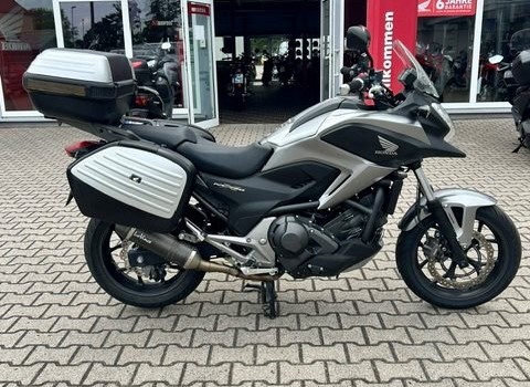 Gebrauchtmotorrad Honda NC750X DCT - Bild 2