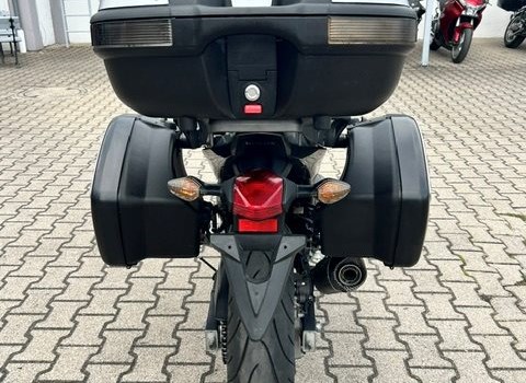 Gebrauchtmotorrad Honda NC750X DCT - Bild 5