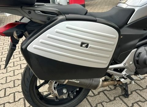 Gebrauchtmotorrad Honda NC750X DCT - Bild 6