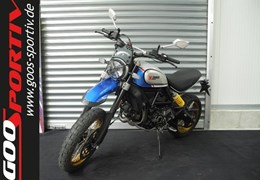 Gebrauchte Ducati Scrambler Desert Sled