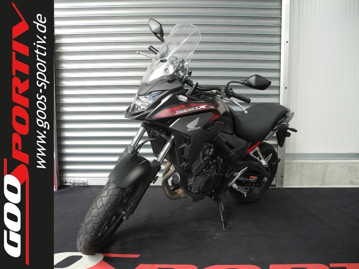 Honda CB500X