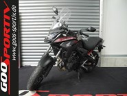 Honda CB500X