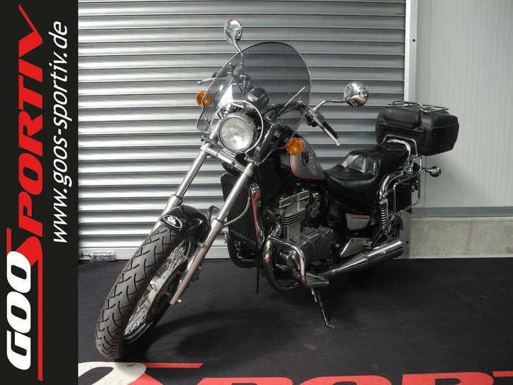 Kawasaki EN 500