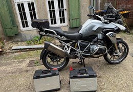 Gebrauchte BMW R 1200 GS