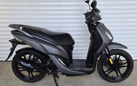 Gebrauchtmotorrad Sym Symphony 50i - Bild 3