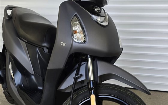 Gebrauchtmotorrad Sym Symphony 50i - Bild 12