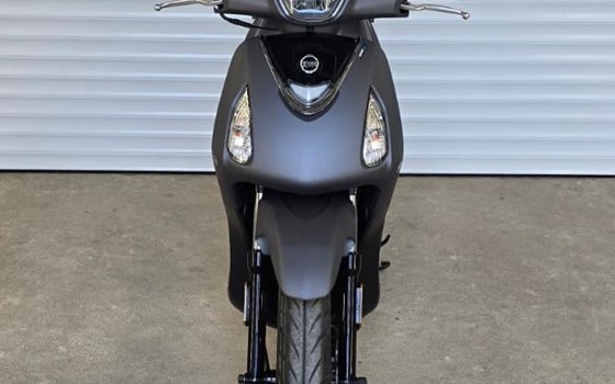 Gebrauchtmotorrad Sym Symphony 50i - Bild 2