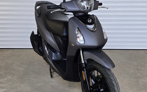 Gebrauchtmotorrad Sym Symphony 50i - Bild 13