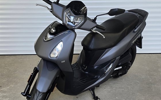 Gebrauchtmotorrad Sym Symphony 50i - Bild 14