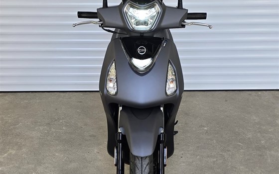 Gebrauchtmotorrad Sym Symphony 50i - Bild 15