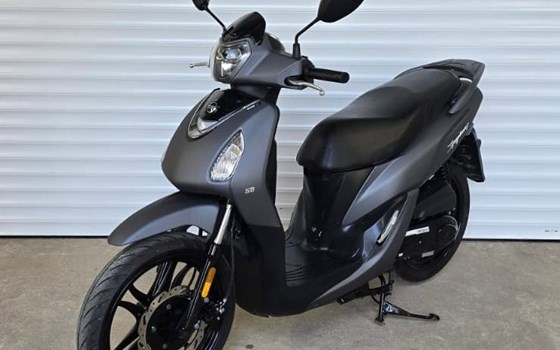 Gebrauchtmotorrad Sym Symphony 50i - Bild 5