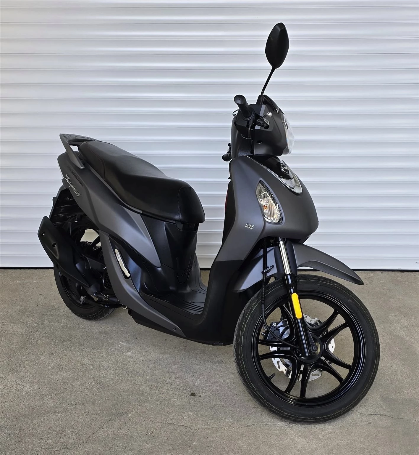 Sym Symphony 50i