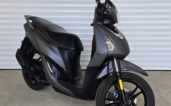 Gebrauchtmotorrad Sym Symphony 50i - Bild 1