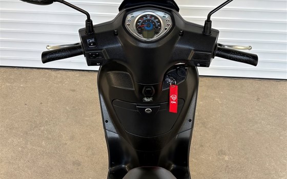 Gebrauchtmotorrad Sym Symphony 50i - Bild 8