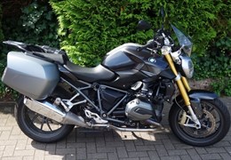 Gebrauchte BMW R 1200 R