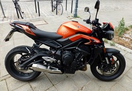Gebrauchte Triumph Street Triple 765 R