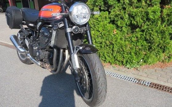 Gebrauchtmotorrad Kawasaki Z900 RS - Bild 2