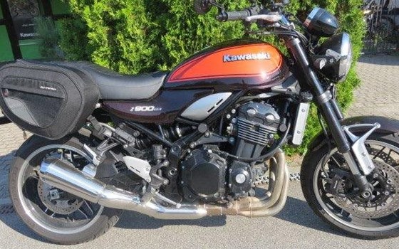 Gebrauchtmotorrad Kawasaki Z900 RS - Bild 3
