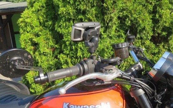 Gebrauchtmotorrad Kawasaki Z900 RS - Bild 4