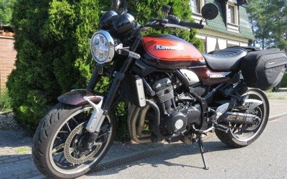 Gebrauchtmotorrad Kawasaki Z900 RS - Bild 6