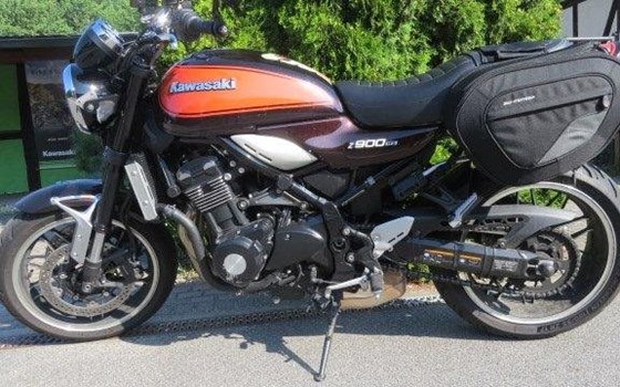 Gebrauchtmotorrad Kawasaki Z900 RS - Bild 7