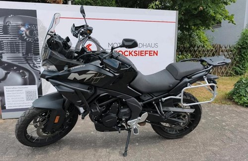 Gebrauchtmotorrad CFMOTO 700MT