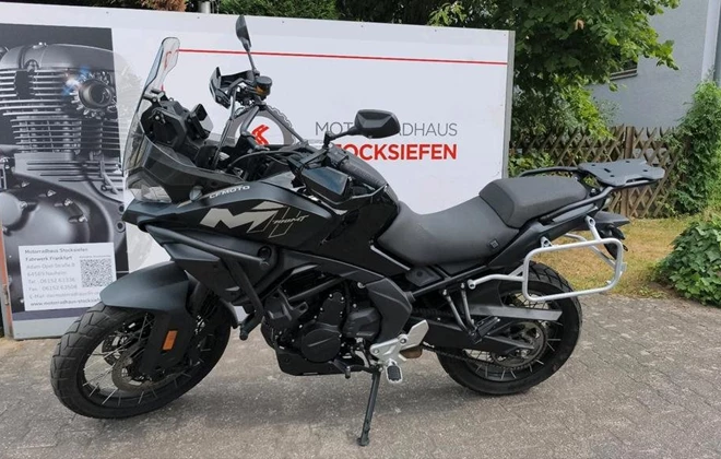 CFMOTO 700MT