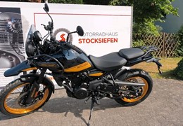 Neumotorrad Royal Enfield Himalayan 450