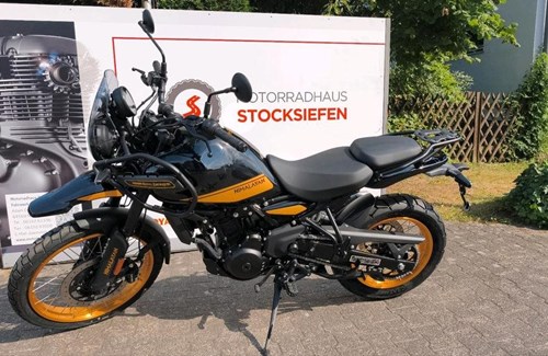 Neumotorrad Royal Enfield Himalayan 450