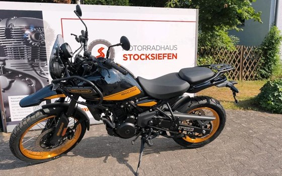Neufahrzeug Royal Enfield Himalayan 450 - Bild 1