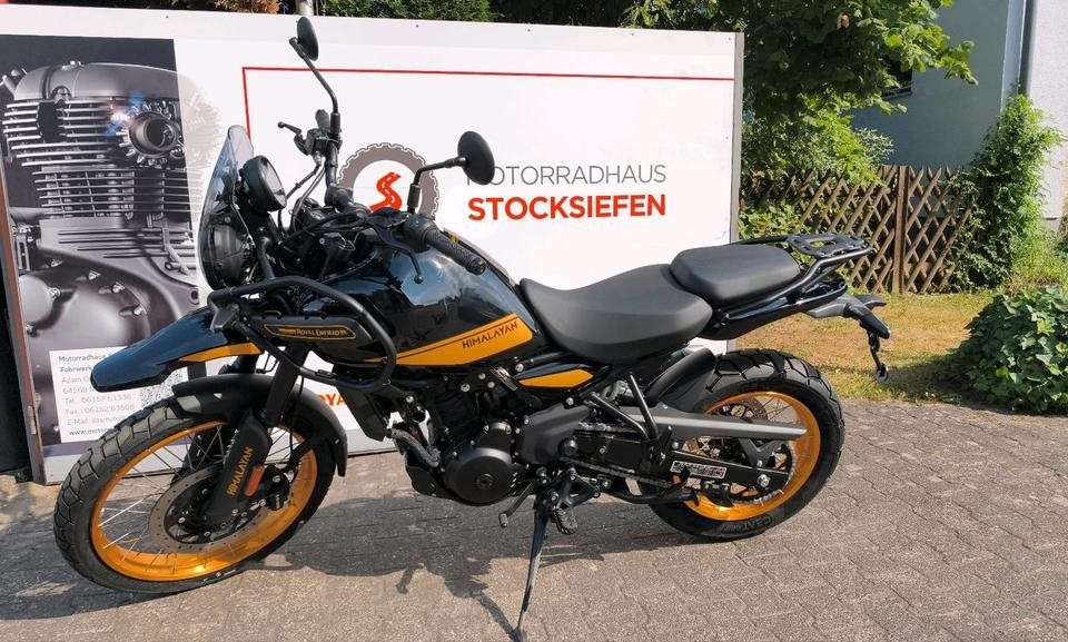 Angebot Royal Enfield Himalayan 450