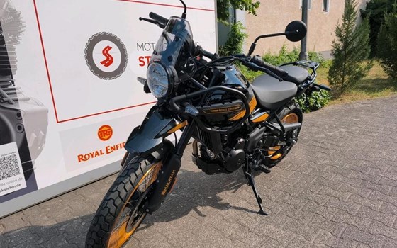 Neufahrzeug Royal Enfield Himalayan 450 - Bild 2