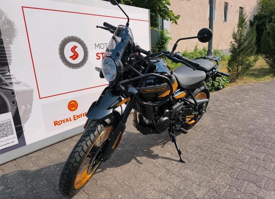 Angebot Royal Enfield Himalayan 450