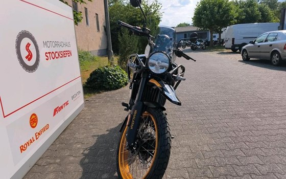 Neufahrzeug Royal Enfield Himalayan 450 - Bild 3