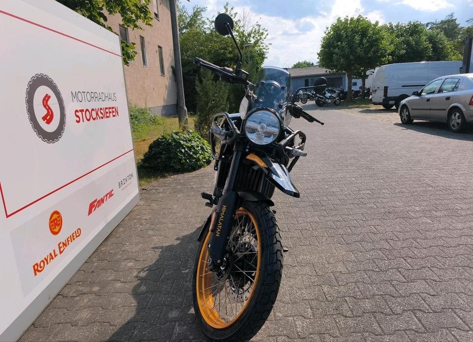 Angebot Royal Enfield Himalayan 450