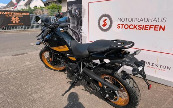 Neufahrzeug Royal Enfield Himalayan 450 - Bild 4