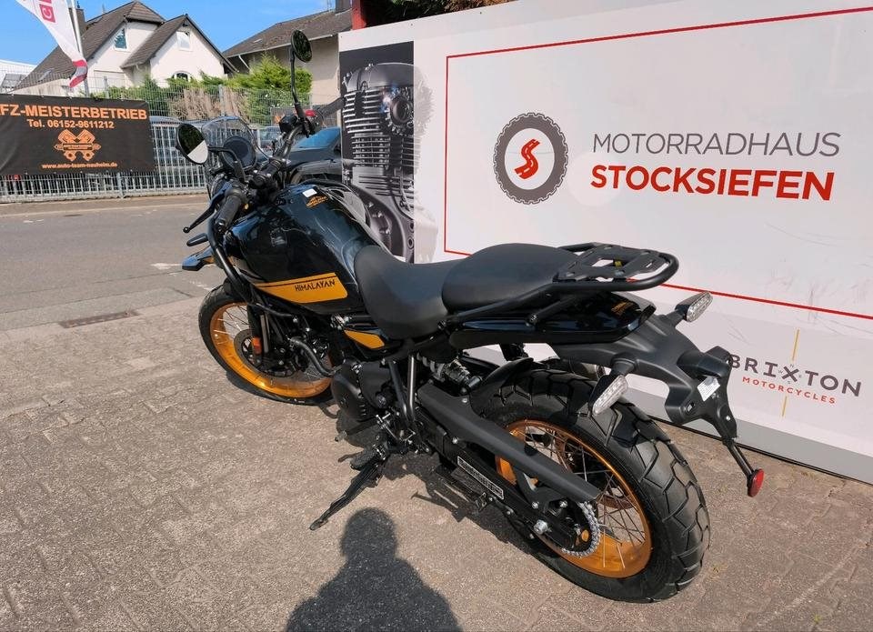 Angebot Royal Enfield Himalayan 450