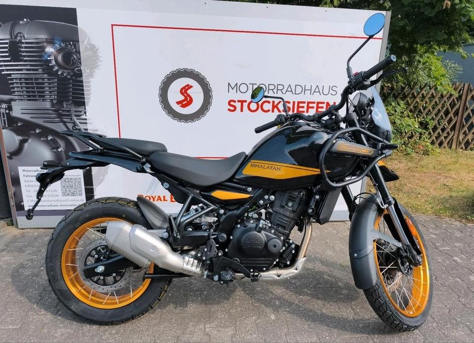 Angebot Royal Enfield Himalayan 450