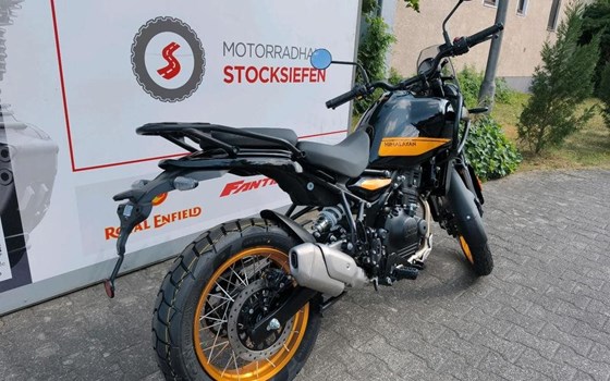 Neufahrzeug Royal Enfield Himalayan 450 - Bild 6