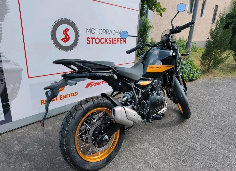 Angebot Royal Enfield Himalayan 450