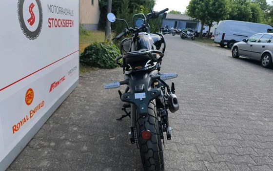 Neufahrzeug Royal Enfield Himalayan 450 - Bild 7