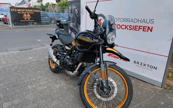 Neufahrzeug Royal Enfield Himalayan 450 - Bild 8