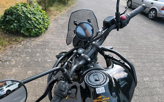 Neufahrzeug Royal Enfield Himalayan 450 - Bild 9