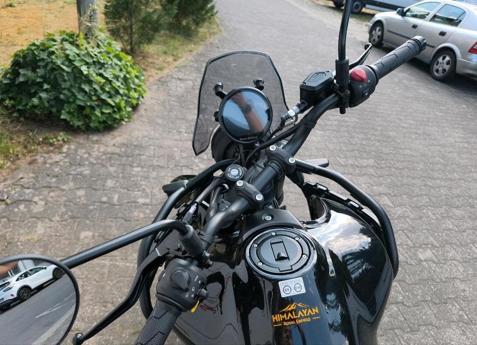 Angebot Royal Enfield Himalayan 450