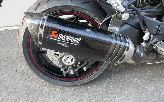 Neufahrzeug Kawasaki Ninja 1000SX - Bild 10
