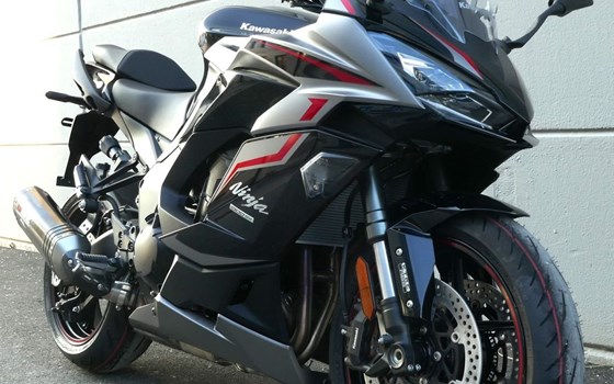 Neufahrzeug Kawasaki Ninja 1000SX - Bild 3