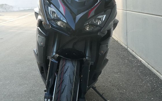 Neufahrzeug Kawasaki Ninja 1000SX - Bild 5